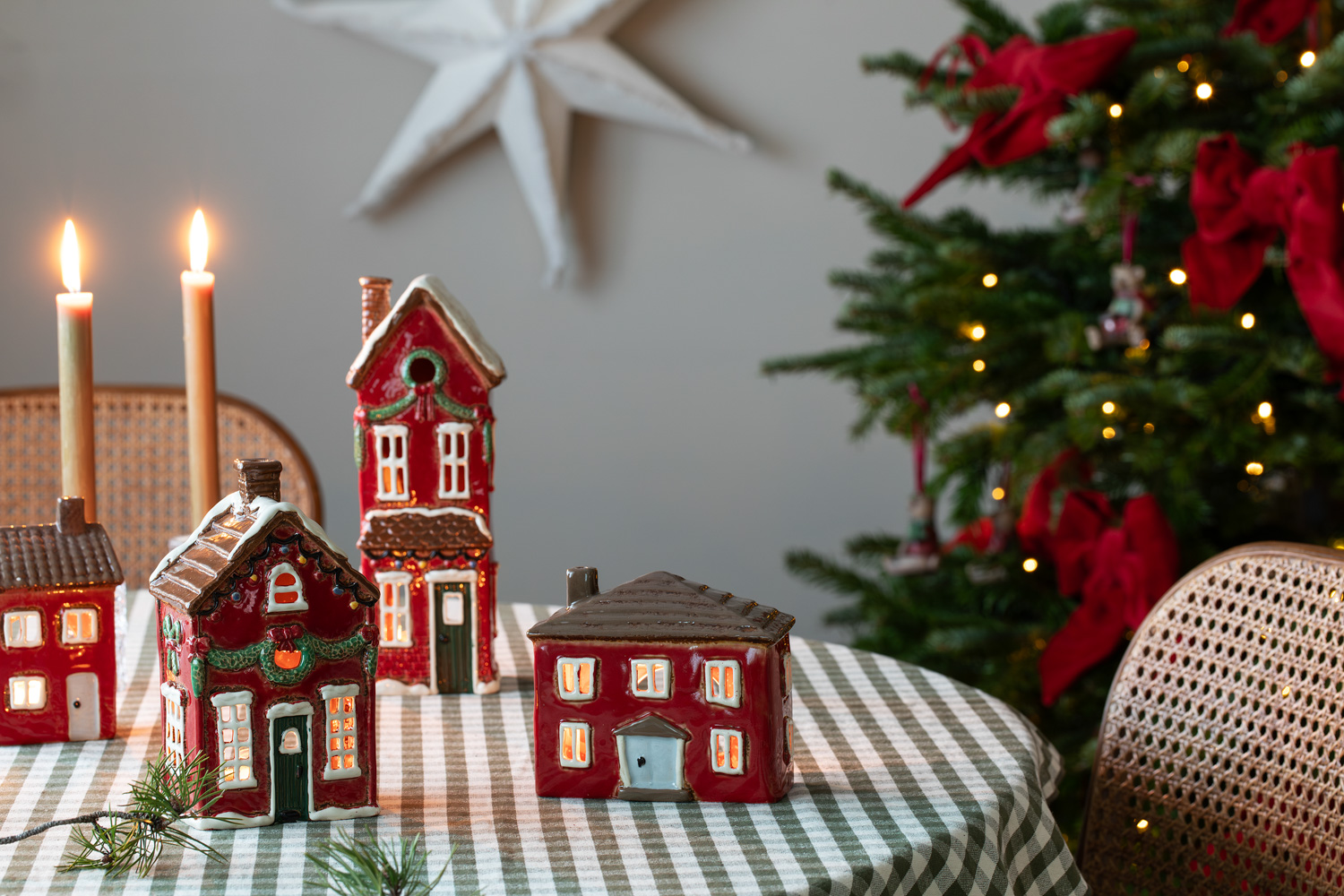 Juletrepynt